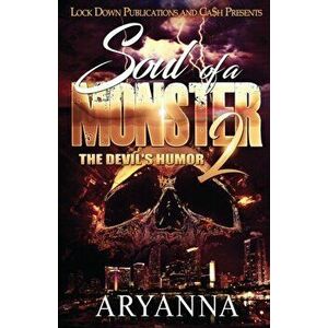 Soul of a Monster 2: The Devil's Humor, Paperback - Aryanna imagine