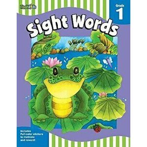 Sight Words: Grade 1 (Flash Skills), Paperback - Flash Kids imagine