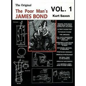 The Poor Man's James Bond (Vol. 1), Hardcover - Kurt Saxon imagine