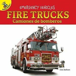 Fire Trucks: Camiones de Bomberos - Lisa Jackson imagine