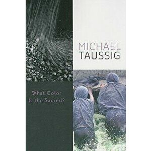 What Color Is the Sacred?, Paperback - Michael Taussig imagine
