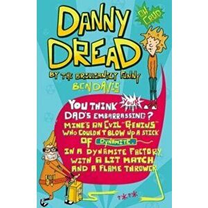 Danny Dread, Paperback - Ben Davis imagine