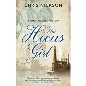 Hocus Girl, Paperback - Chris Nickson imagine