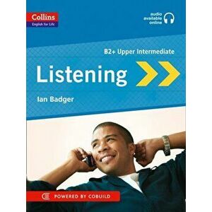 Listening. B2 - Ian Badger imagine
