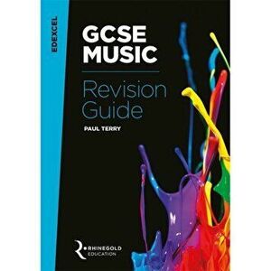 Edexcel GCSE Music Revision Guide, Paperback - Paul Terry imagine