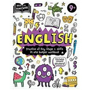 Help With Homework: 9+ English, Paperback - *** imagine