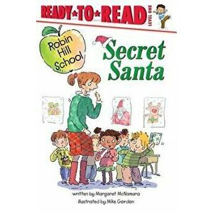 Secret Santa, Paperback - Margaret McNamara imagine