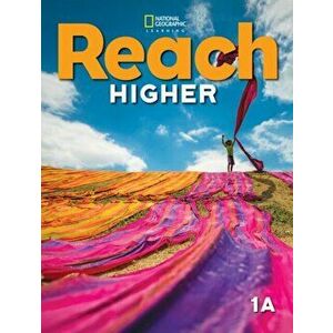 Reach Higher 1A. New ed, Paperback - *** imagine