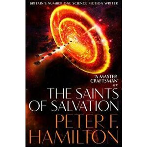 Saints of Salvation, Paperback - Peter F. Hamilton imagine