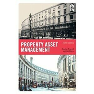 Property Asset Management, Paperback - Jan Wilcox imagine