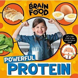 Powerful Protein, Hardback - John Wood imagine
