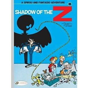 Shadow of the Z, Paperback - Franquin imagine