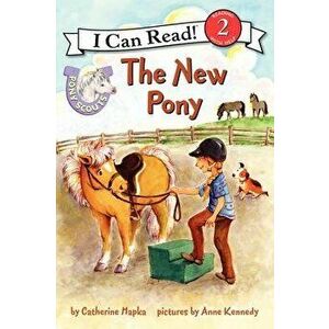 The New Pony, Hardcover - Catherine Hapka imagine