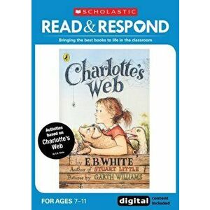 Charlotte's Web. 2 ed, Paperback - Sarah Ellen Burt imagine