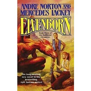 Elvenborn, Paperback - Andre Norton imagine