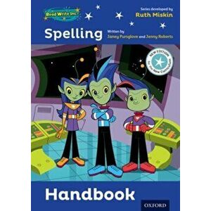 Read Write Inc. Spelling: Teaching Handbook, Paperback - Jenny Roberts imagine