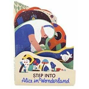 Alice In Wonderland, Board book - Words&Pictures imagine