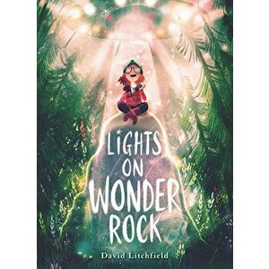 Lights on Wonder Rock, Hardcover - David Litchfield imagine
