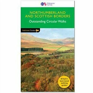 Northumberland & the Scottish Borders, Paperback - Jan Kelsall imagine