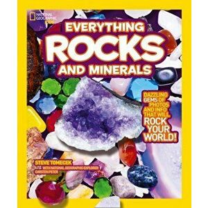 Everything: Rocks and Minerals, Paperback - *** imagine