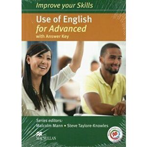 Improve your Skills: Use of English for Advanced Student's Book with key & MPO Pack - *** imagine