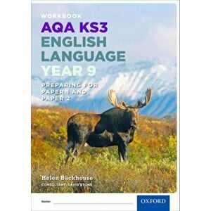 AQA KS3 English Language: Key Stage 3: Year 9 test workbook, Paperback - David Stone imagine