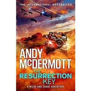 The Resurrection Key (Wilde/Chase 15), Hardcover - Andy McDermott imagine