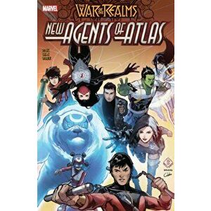 War of the Realms: New Agents of Atlas, Paperback - Greg Pak imagine