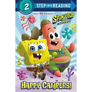 Happy Campers! (Spongebob Squarepants), Paperback - David Lewman imagine