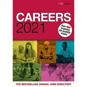 Careers 2021. 17 Revised edition, Paperback - Trotman Education imagine