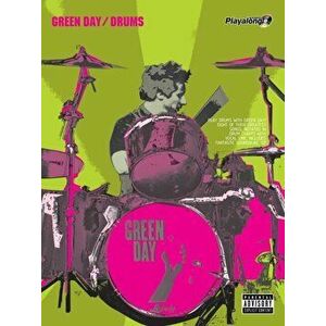 Green Day Authentic Drums Playalong, Paperback - *** imagine