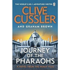 Journey of the Pharaohs. Numa Files #17, Paperback - Graham Brown imagine
