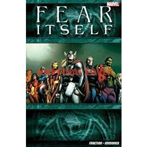 Fear Itself, Paperback - Ed Brubaker imagine