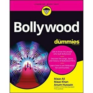Bollywood for Dummies, Paperback - Maaz Ali imagine