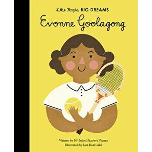Evonne Goolagong, Hardcover - Maria Isabel Sanchez Vegara imagine
