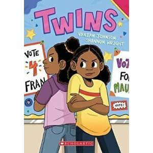 Twins: A Graphic Novel, 1, Hardcover - Varian Johnson imagine