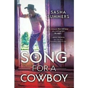 Song for a Cowboy, Paperback - Sasha Summers imagine