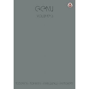 Genu: Volume 3, Paperback - Tommaso Todesca imagine