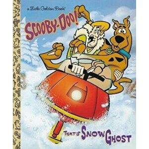 That's Snow Ghost (Scooby-Doo), Hardcover - *** imagine