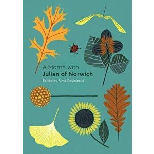 A Month with Julian of Norwich, Paperback - Rima Devereaux imagine