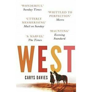 West, Paperback - Carys Davies imagine