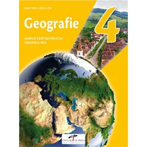 Geografie. Manual pentru clasa a IV-a - Marius-Cristian Neacsu, Viorica Reh imagine