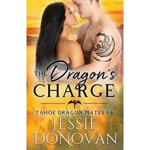 The Dragon's Charge, Paperback - Hot Tree Editing imagine