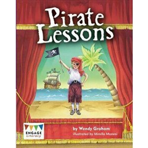 Pirate Lessons, Paperback - Wendy Graham imagine