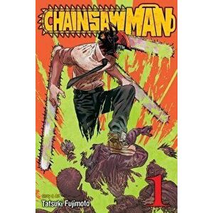Chainsaw Man, Vol. 1, Volume 1, Paperback - Tatsuki Fujimoto imagine