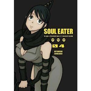 Soul Eater: The Perfect Edition 04, Hardcover - Atsushi Ohkubo imagine