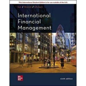ISE International Financial Management, Paperback - Bruce Resnick imagine