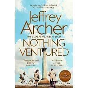 Nothing Ventured. The Sunday Times #1 Bestseller (29/03/20), Paperback - Jeffrey Archer imagine