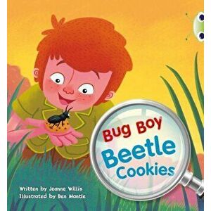 BC Yellow A/1C Bug Boy: Beetle Cookies, Paperback - Jeanne Willis imagine