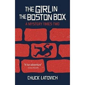 Girl in a Box, Paperback imagine